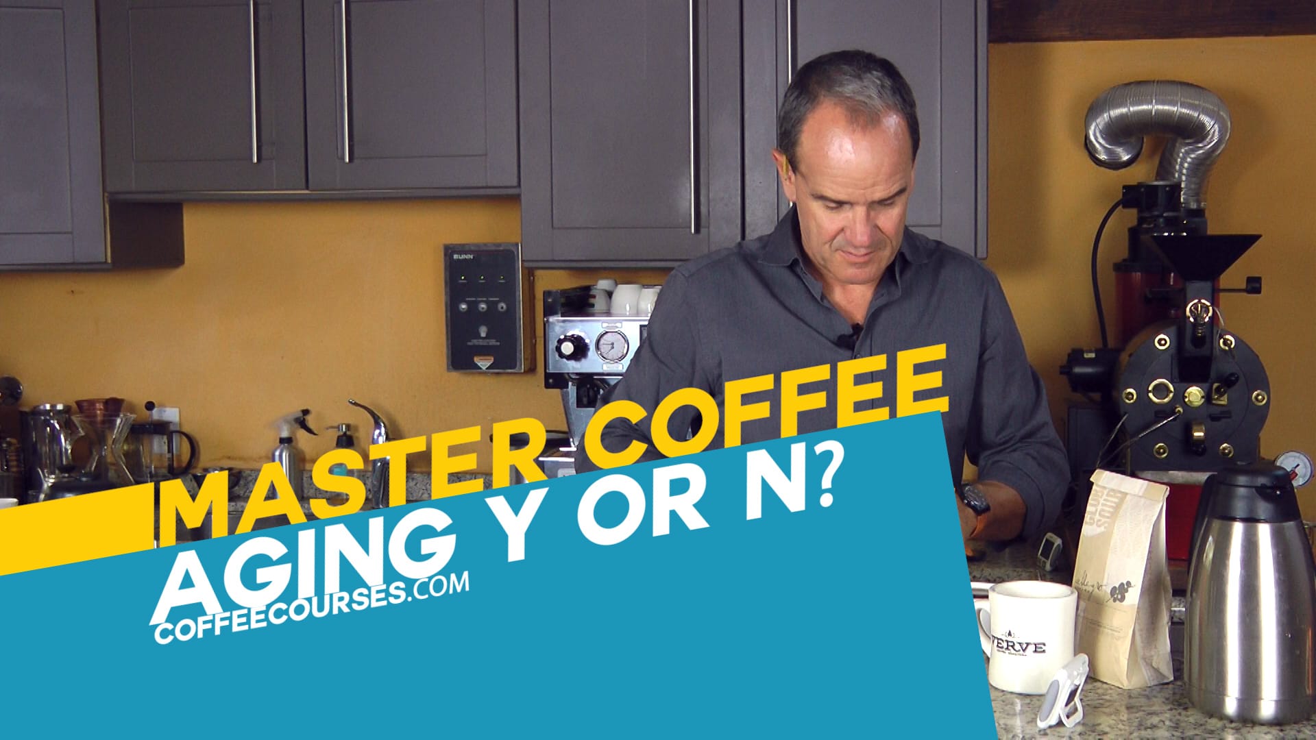 Freshness vs Aging of Coffee Coffee Courses