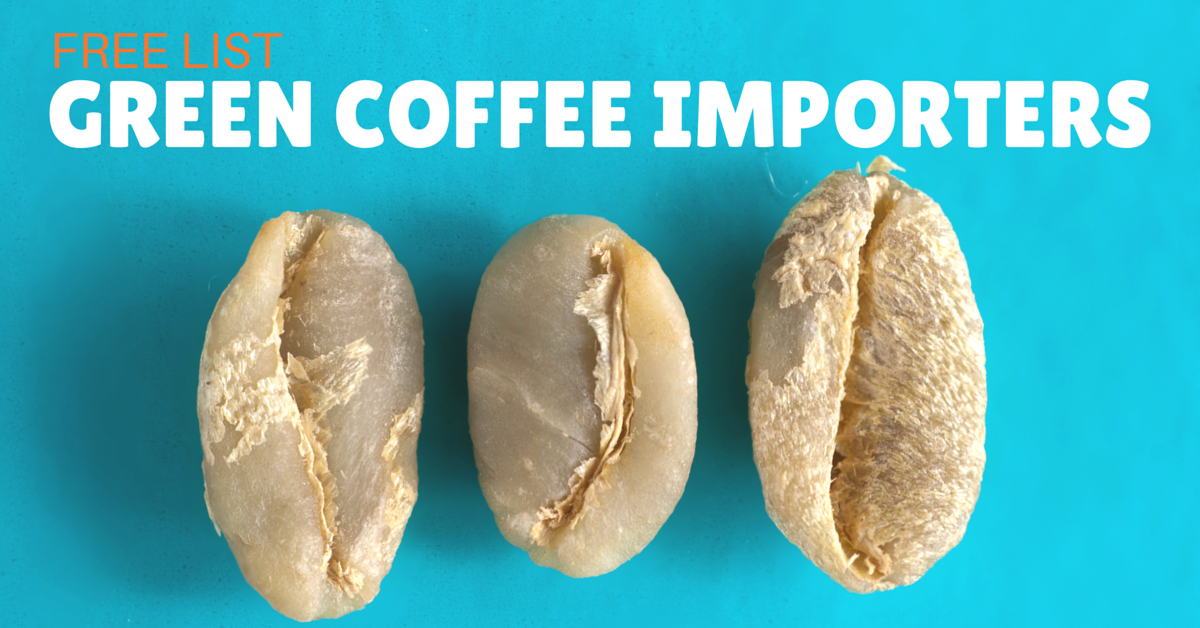 coffee importers