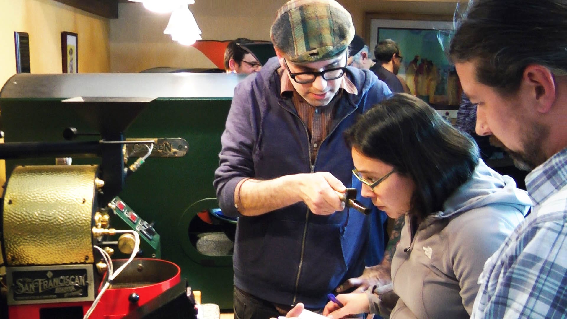 roasters - Coffee Courses